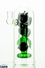 Thick Black Rose Rig by Charli Glass #398