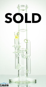 Rye Deyer Flower Cycler 50mm Tube #421