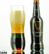 Made to Order Color Changing Guinness Pint Glass