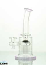 10 Arm Tree Perc Tube by Hedman Headies  #440