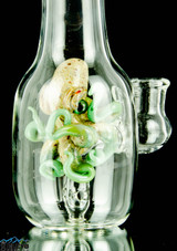 Green & Tan Octopus Rig by Jeff Berning  #455