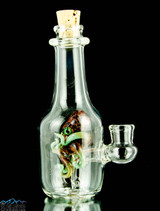 Red & Green Octopus Rig by Jeff Berning  #461