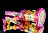 Linework and Pink Fume Rig by Gasp One  #475