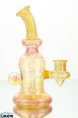 Fixed Stem Fume Rig W/ Implosion by Gasp One  #478