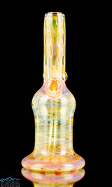 Removable Stem Fume Rig W/ Implosion by Gasp One  #481