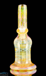 Removable Stem Fume Rig W/ Implosion by Gasp One  #481