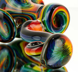 Skittles Line work bubbler