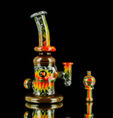 Rasta mini tube by Andy G #509