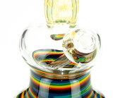 Rainbow to trippy bone Mini tube by Steve Kelnhofer #522