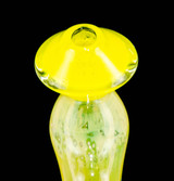 Yellow black & UV minitube by Steve Kelnhofer #541