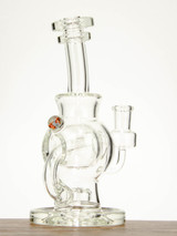 Clear Ball Rig Minitube by dynamic glass #568