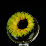 Cremation Sunflower Marble