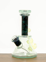 Light Blue Crushed Opal Time Tube by Happy 600