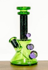 Kryptonite Crushed Opal Time Tube by Happy 606