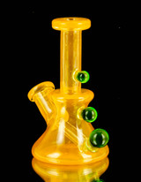 Transparent Orange Time Tube by Happy Time 626