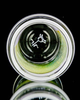 Pink Linework & color changing drinking glass by Steve Kelnhofer #35