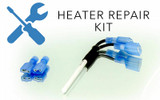 Heater Repair Kit for Silver & Super Surfer, as well as Da Buddha