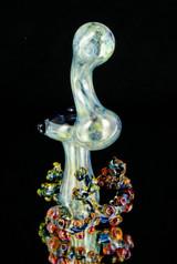 Tentacle Standing Bubbler by Sean O'tron Glass Works 629