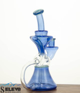 Cobalt Frit Color Klein Recycler by Happy Time Glass 639