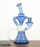 Cobalt Frit Color Klein Recycler by Happy Time Glass 639