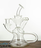 Premium Klein Recycler by Happy Time Glass 675