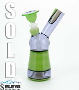 Mini Tube by Love Glass  #679