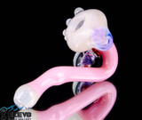 Pink Butter with flower implosion Sherlock by Steve K #283