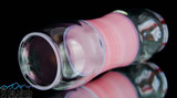 Milky Pink Butter Pint Glass by Steve K. #50