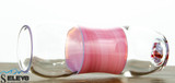 Milky Pink Butter Pint Glass by Steve Kelnhofer #50