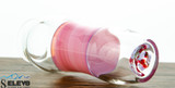 Milky Pink Butter Pint Glass by Steve K. #50