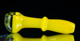 Custom Goldmember Butter Spoon Pipe by Steve Kelnhofer #301