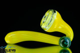 Honeycomb and yellow UV butter sherlock by Steve K #304