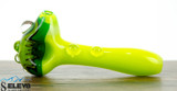 Custom Lime Butter Spoon by Steve K. #309
