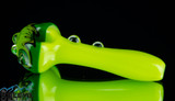Custom Lime Butter Spoon by Steve Kelnhofer #309