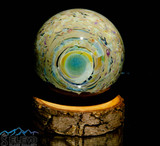 Custom Vortex Marble by Vincent Glass Works #5