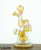 Boom Felazi x Shrimpin Glass Collab #700
