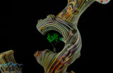 Wazoo Glass x RL Funktional Art Tree Collab #715