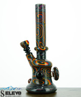 Linework Water Pipe by Soulshine Arts #716