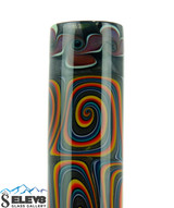 Linework Water Pipe by Soulshine Arts #716