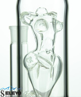  Clear Babe Water Pipe by Scissorbaby #717