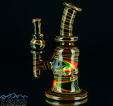 Andy G Glass Linework Dab Rig #719