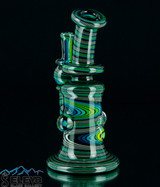 Andy G Glass Linework Dab Rig #723