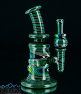 Andy G Glass Linework Dab Rig #723