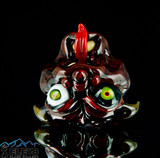 Face Pendant by Kaleb Folck #54