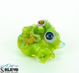 Face Pendant by Kaleb Folck #62