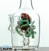 Red and Green Octopus Rig by Jeff Berning #737