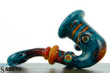 Fire and Ice Layered Sherlock by Andy G #326