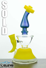 Goldmember and Cobalt Alien Skin Butter Water Filter by Steve K #746