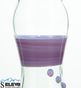 Violet Gold Butter Pint Glass by Steve K. #55