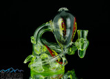 Breaking Your Spine Recycler Ferankshanaw by Steve K #760